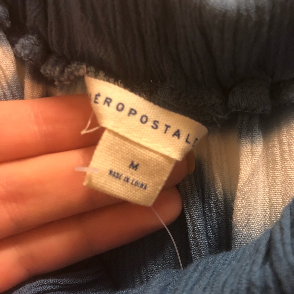 Aeropostale junior romper